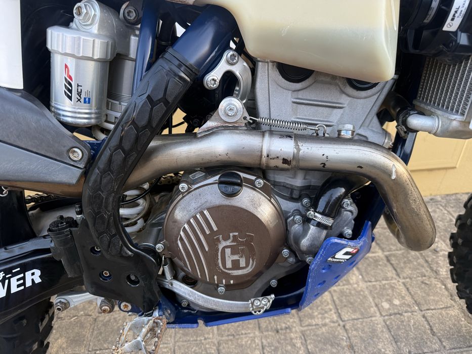 Husqvanra fe 250