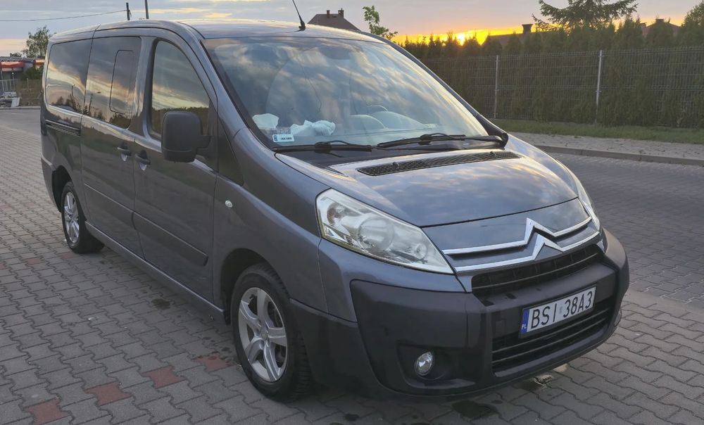 Citroën Jumpy