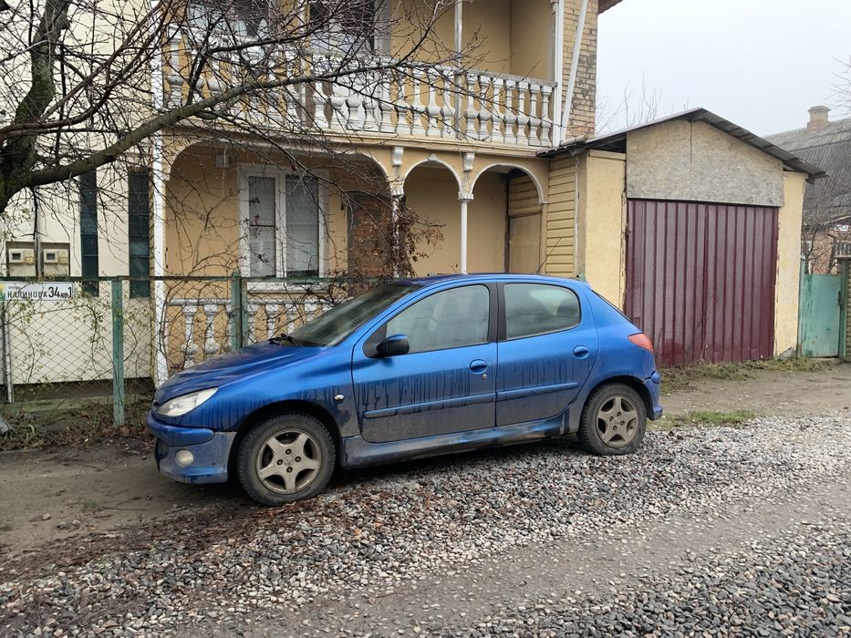 Peugeot 206 2008