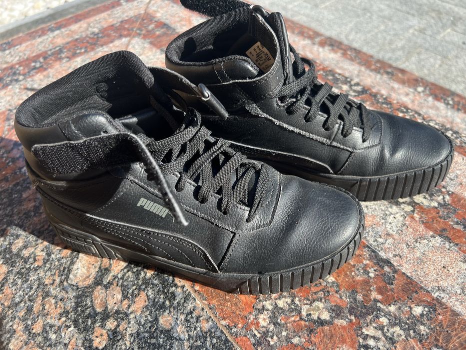 Ботинки черевикм Puma
