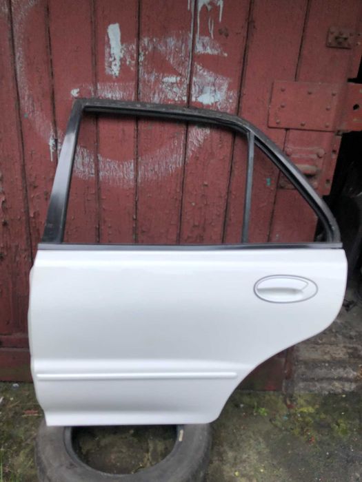 Mitsubishi Lancer EVO III (evolution) komplet drzwi