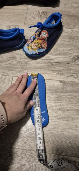 Buty do wody psi patrol 24