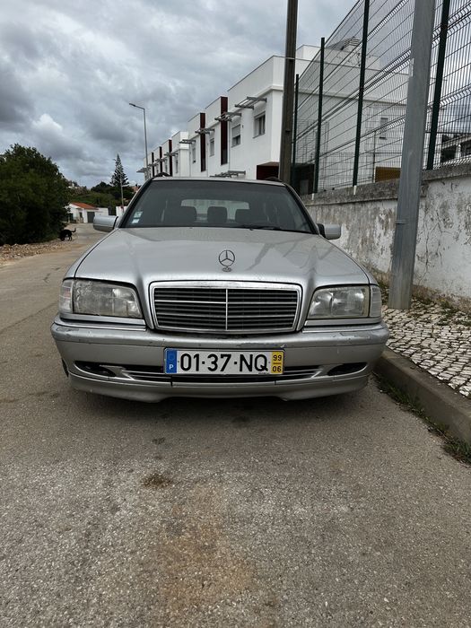 Carrinha Mercedes Oportunidade