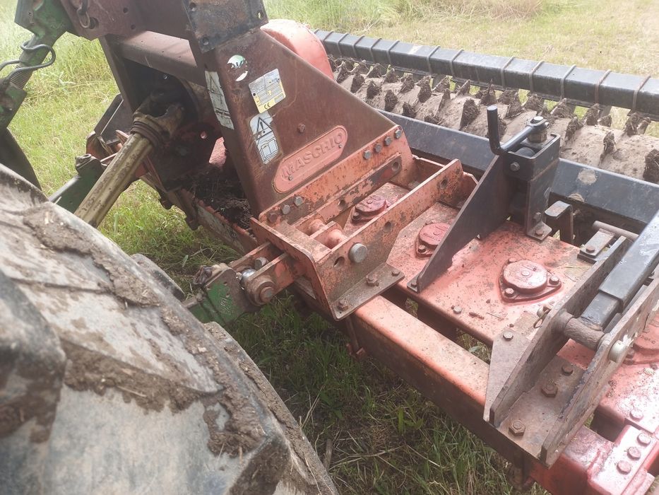 Rototerra Maschio 2.5m