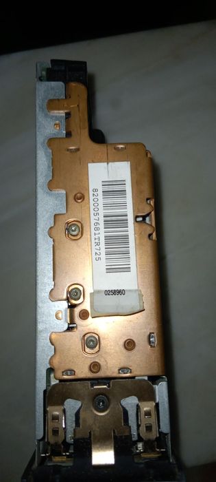 Radio para carro