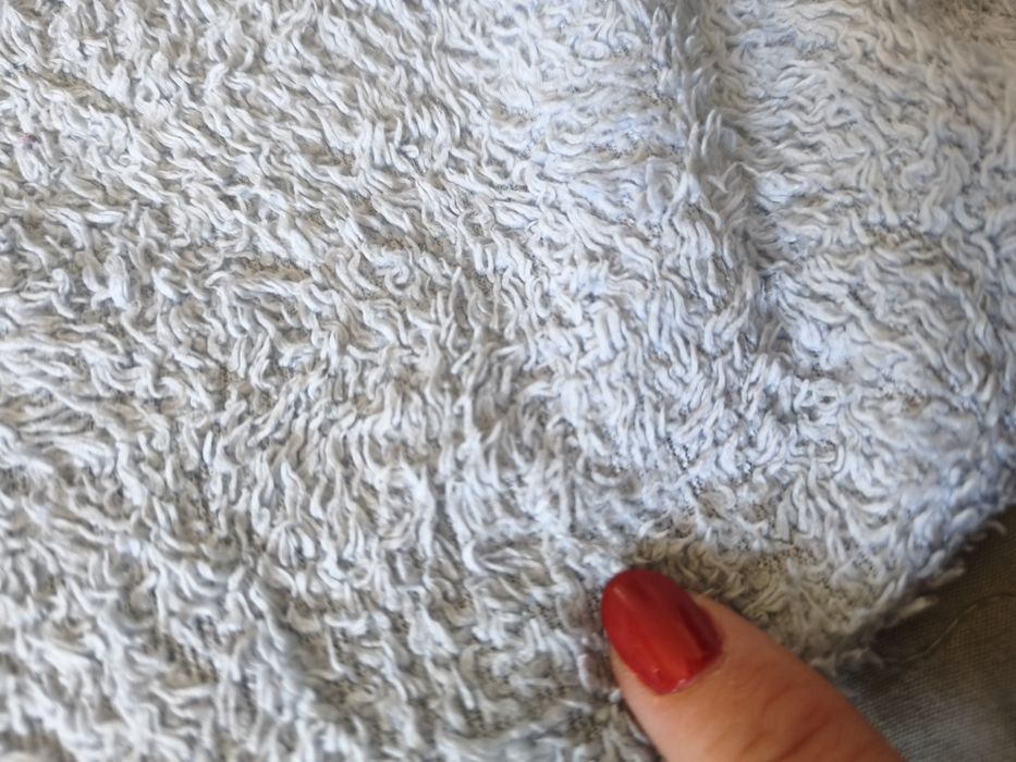 Ręczniki niemowlęce