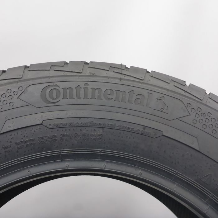 Opony 215/65/16C Continental 215/65R16C 109/107T 100 Letnie 9,2-9mm