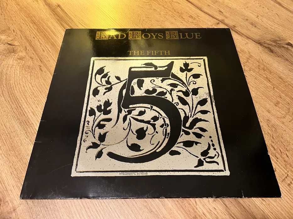 Bad Boys Blue 5 winyl LP 1 wyd. Coconut 1986
