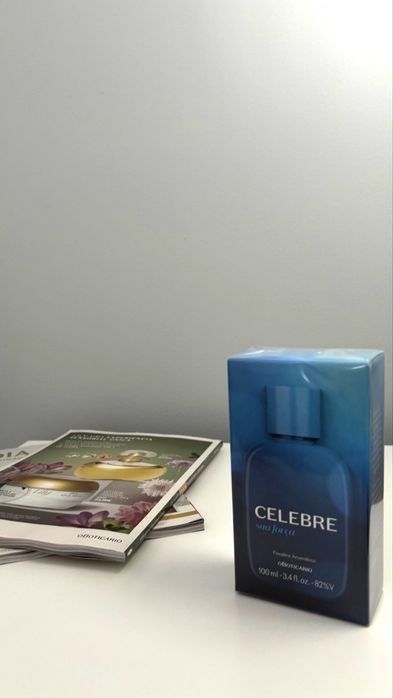 Perfume Masculino Celebre
