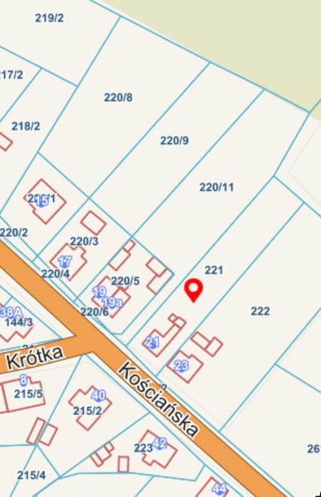 Dom – Stary Lubosz, powiat kościański - Widok 2