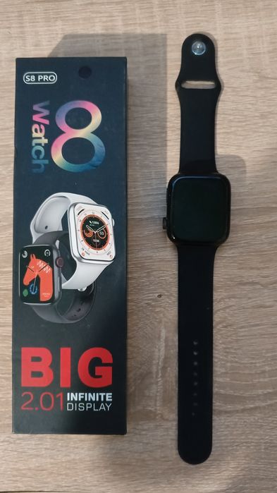 Продам часы smart watch s8 pro