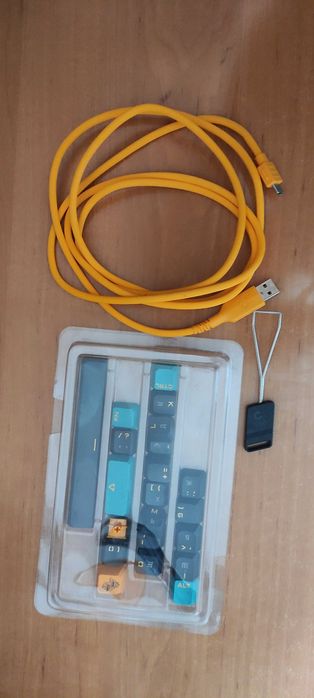 Клавіатура дротова A4Tech Bloody AT98 USB Renegade