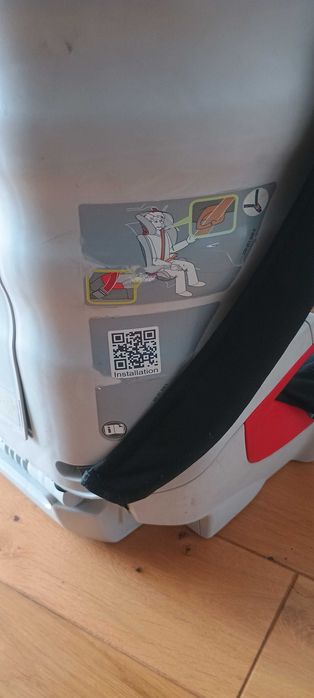 Fotelik samochodowy britax romer 15-36 kg