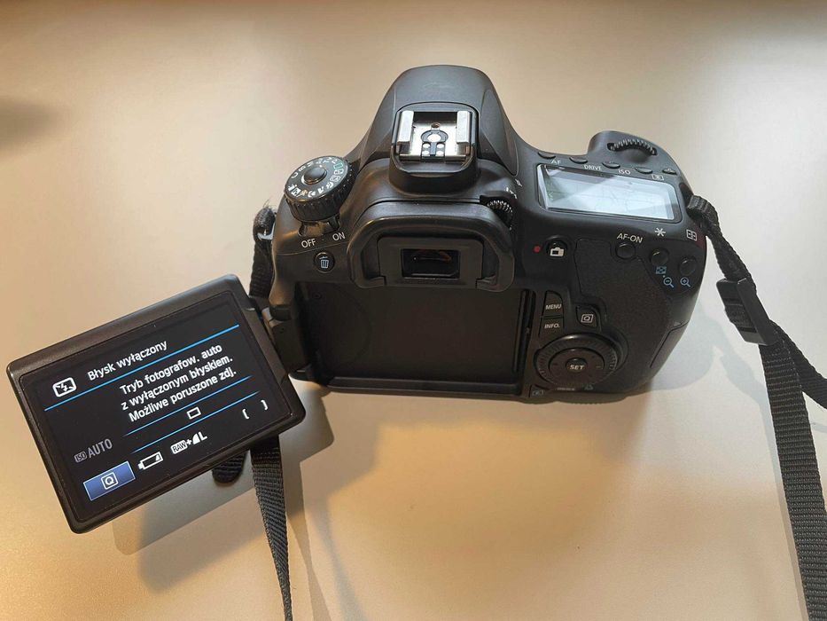 CANON EOS 60D komplet