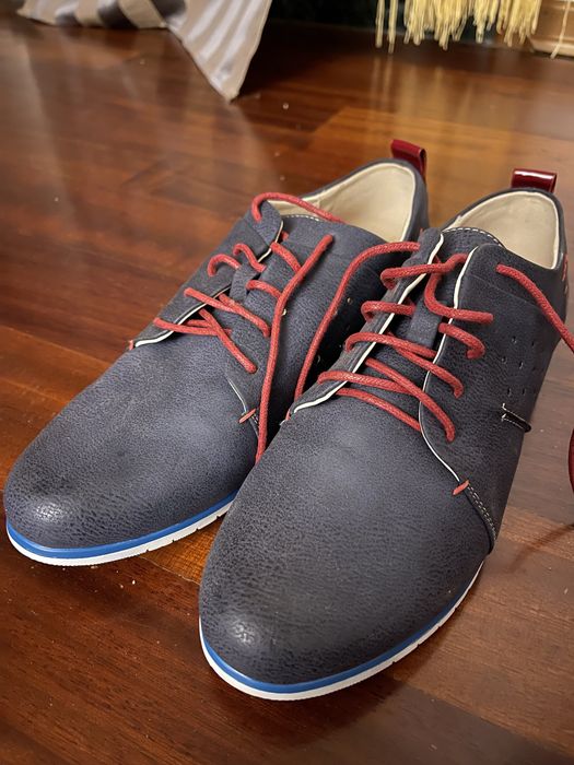 Półbuty skoropodobne elegance r.40 unisex