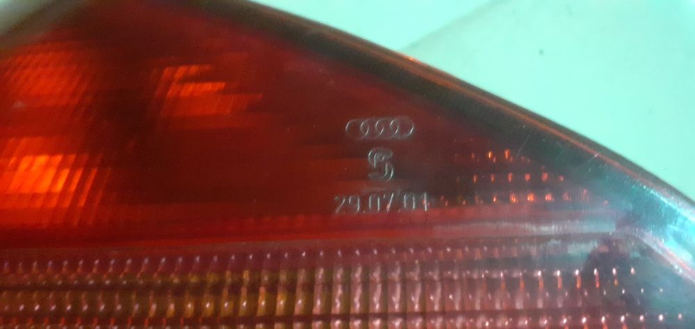 Grelha frontal Audi A3 8L