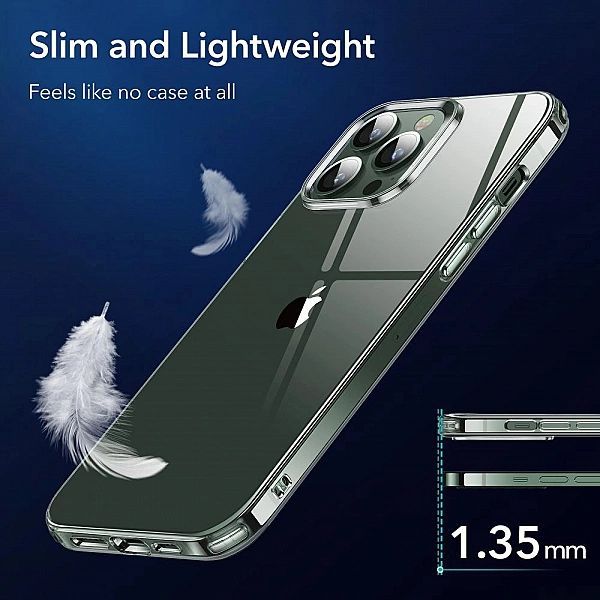 Etui Esr Project Zero do iPhone 13 Pro Clear