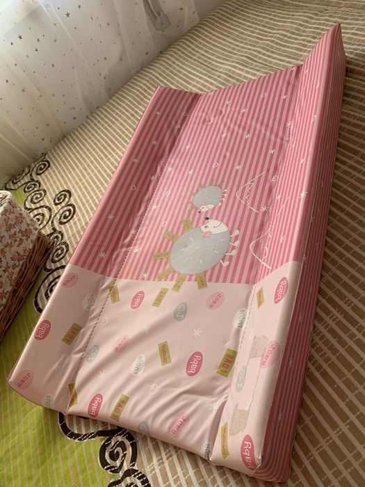 Muda frandas crianca