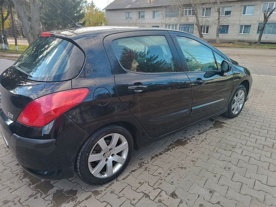Peugeot 308 2007