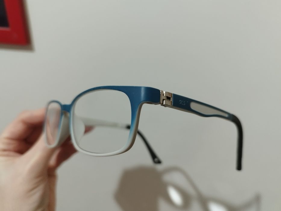 Oprawki dla chłopca, dziewczynki