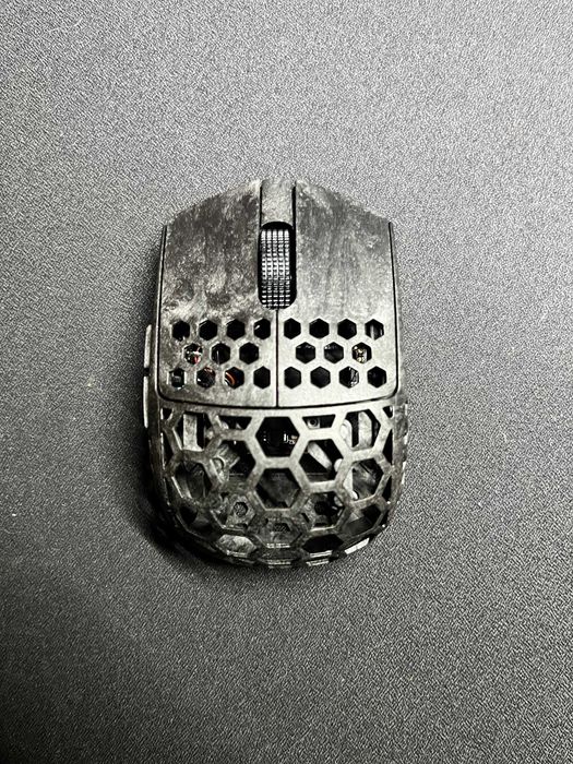 Darmoshark M5 Air | Carbon | 8k | 29г | PAW3950 | Wireless