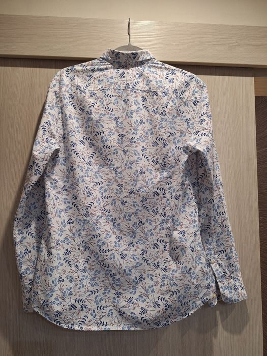 Koszula męska slim fit