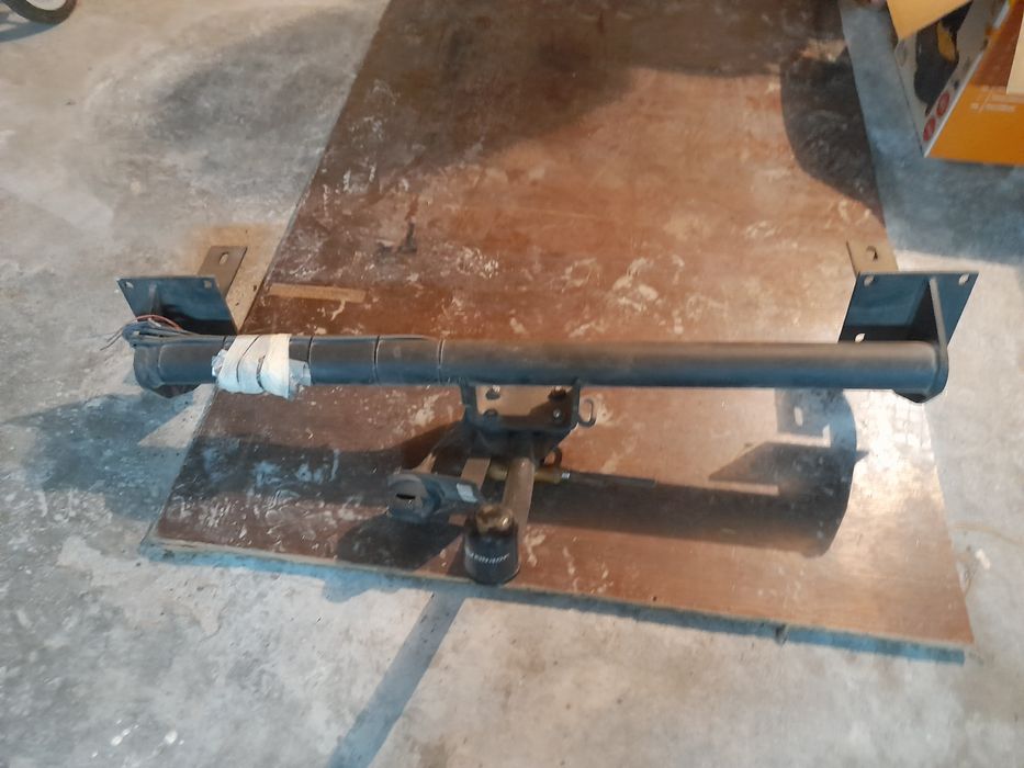 Kit de reboque para Peugeot 307
