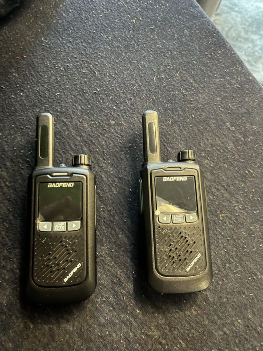 Baofeng krótkofalówki
