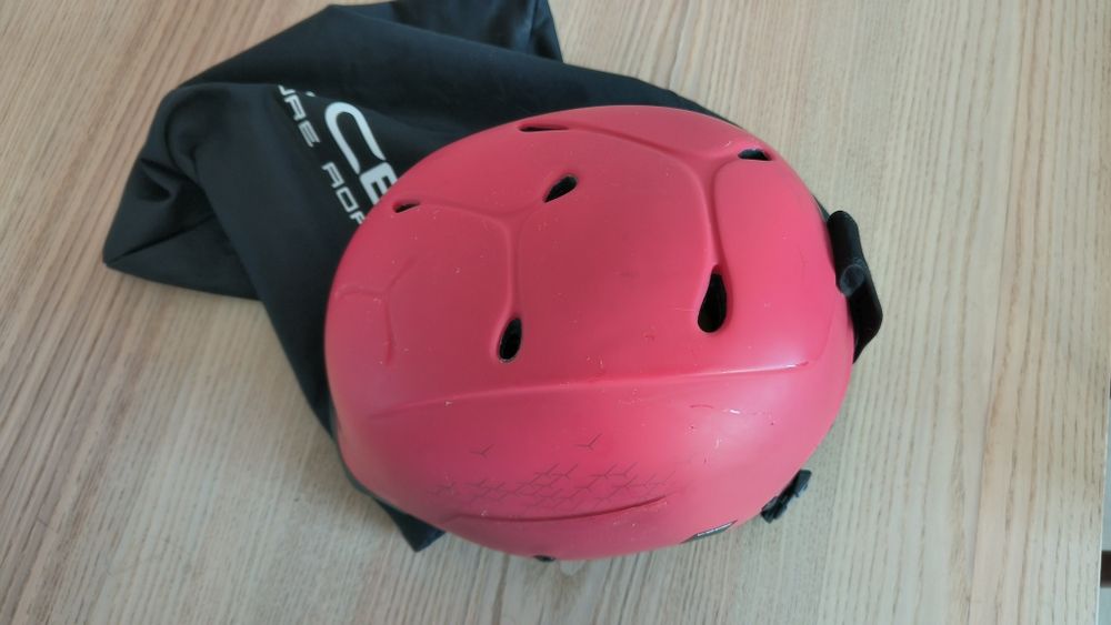 Kask narciarski Cebe Ultimate Contest L