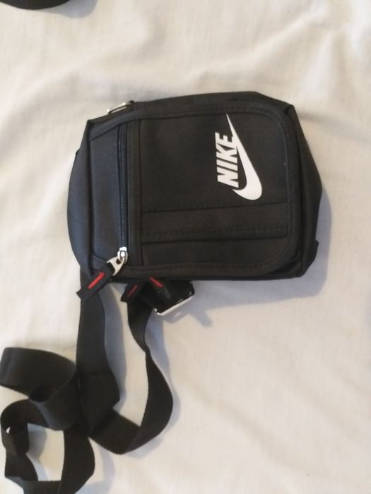 Bolsas pretas (usadas)