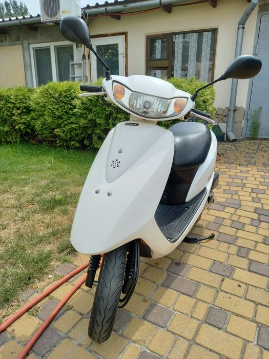 Скутер Honda DIO AF 68 контейнер 2025
