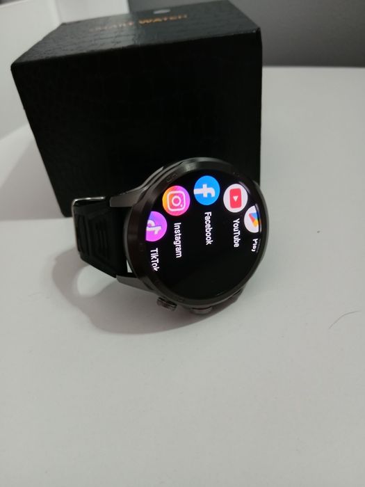 Smartwatch HK19 Nowy na karte Sim