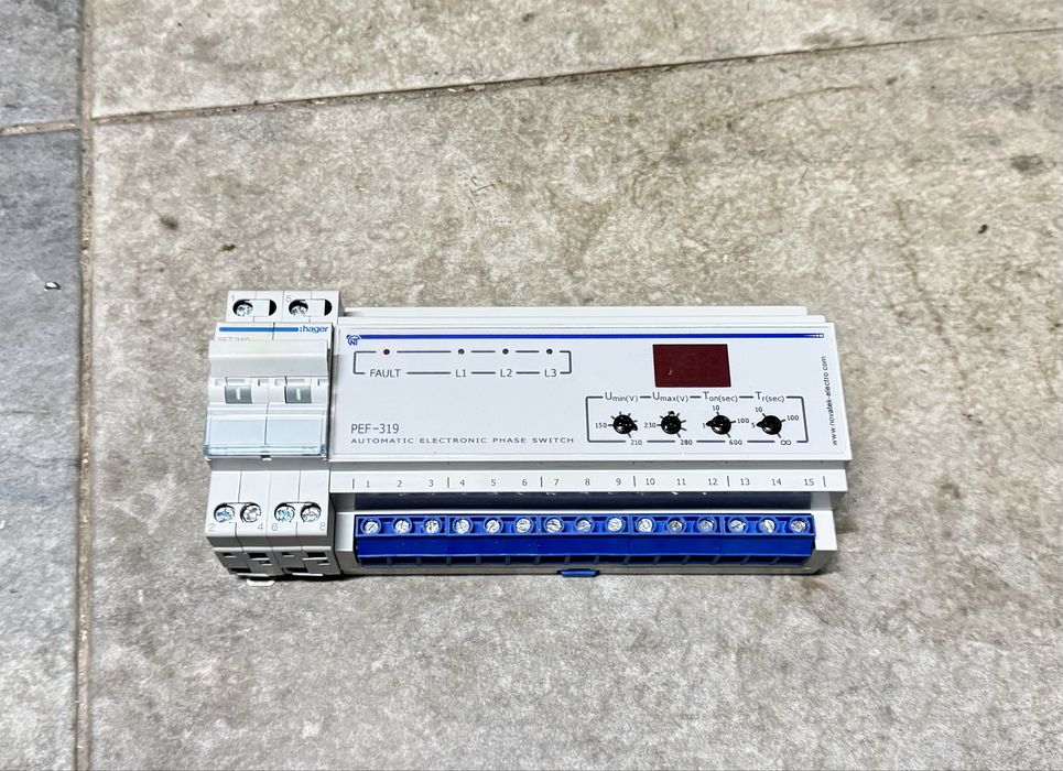 Система безперебійного живлення акумулятор інвертор must pv18-5248pro