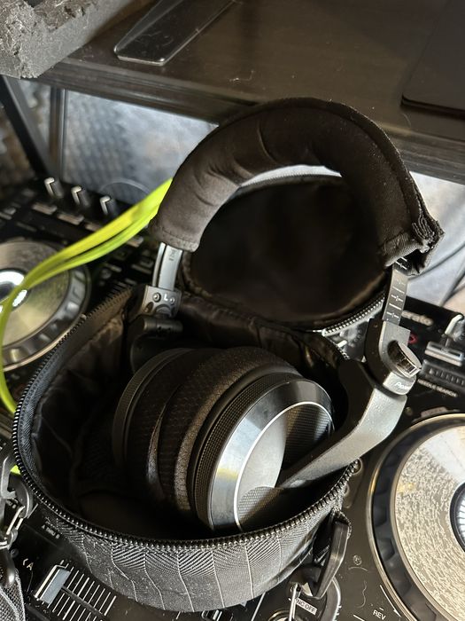 Setup DJ DDJ SX2 + HDJ X7 + Elevate 5 II