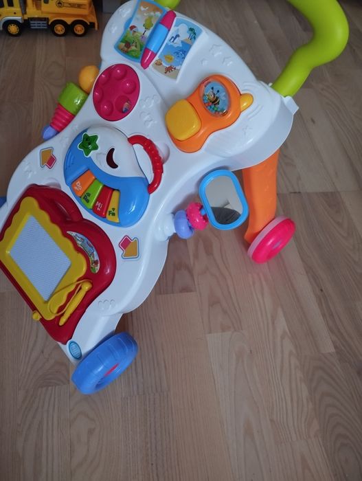 Pchacz Chodzik (9 m+) Łódź Górna • OLX.pl