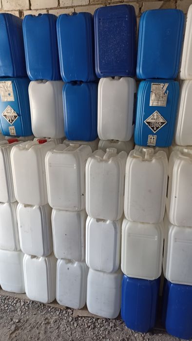 Каністра харчова,канистра.канистры  10л.20л.25л.