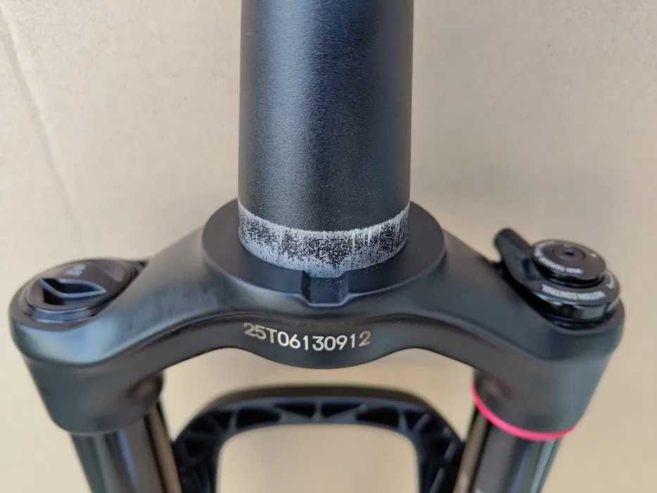 Amortyzator rowerowy Rock Shox Reba RL 27,5'' 100 mm, FV, nowy (109)