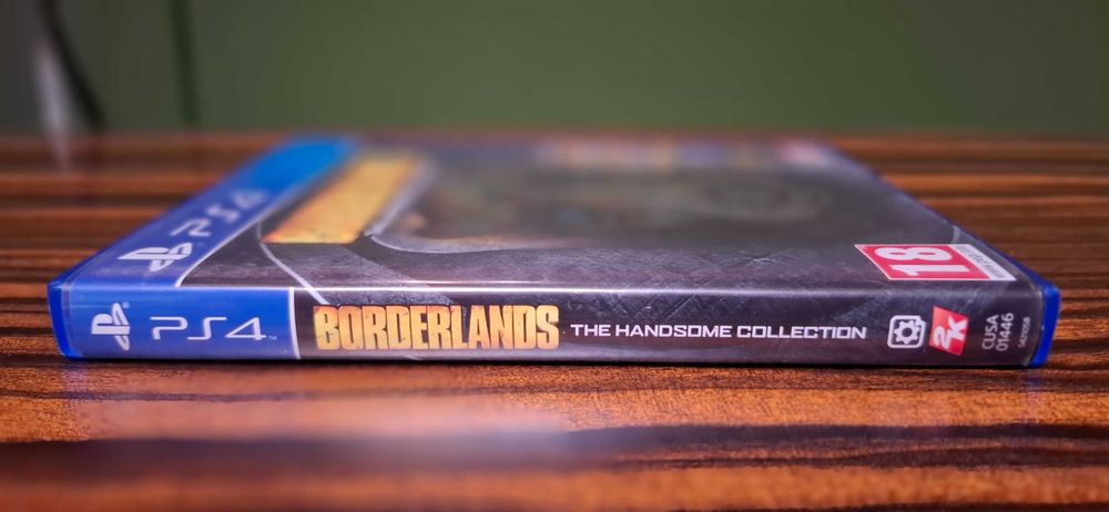 Borderlands - The Handsome Collection PS 4