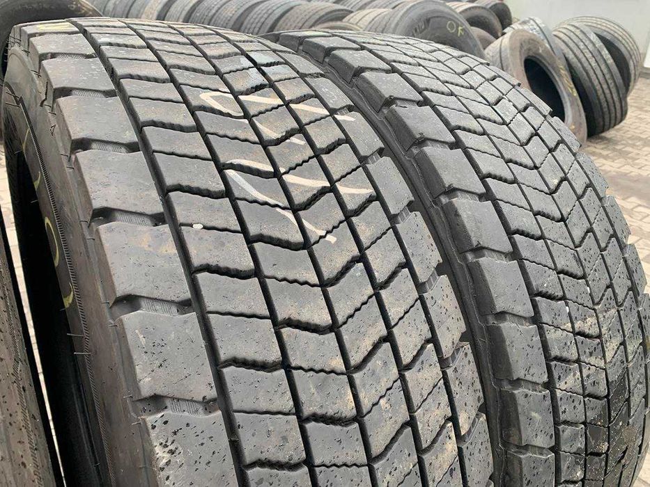 315/70R22.5 Opony CONTINENTAL CONTI HYBRID HD3 11-15mm Napęd HD 3