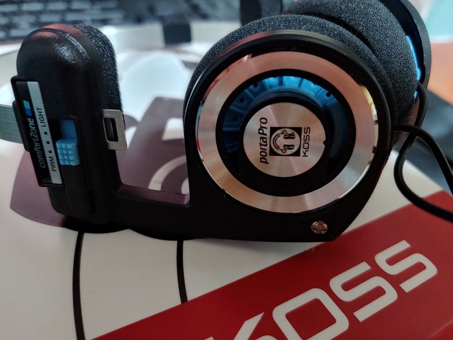 Наушники Koss Porta Pro Classic Collapsible On-Ear