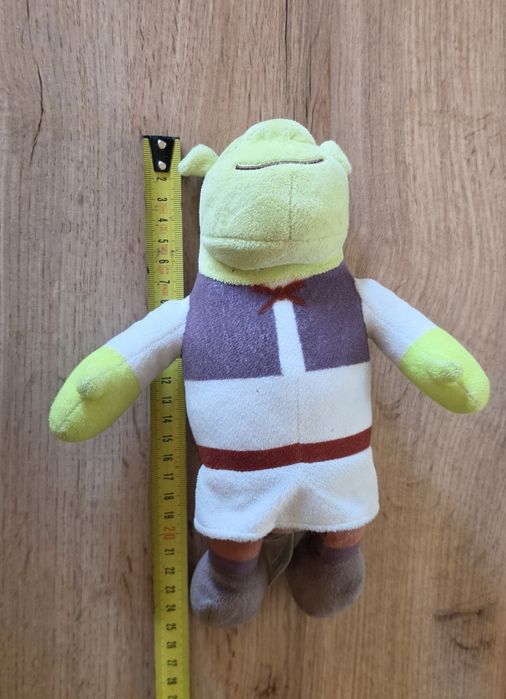 Maskotka ogr Shrek Dreamworks Heroes