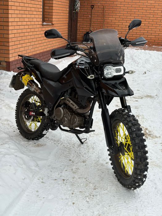 Shineray X-Trail 250 терміново