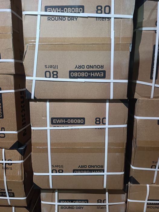 Бойлер 50 л 80 л 100 л Mixxus сухий мокрий ТЕН гарантія