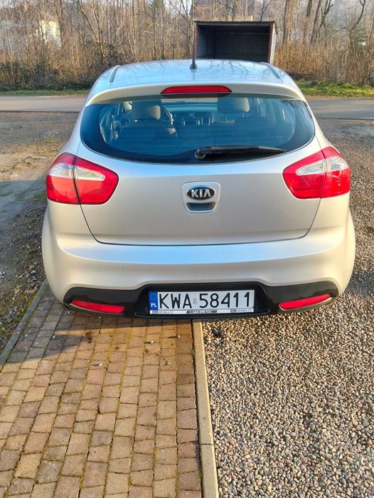 Sprzedam Kia Rio