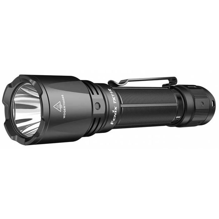 Fenix TK11R Latarka LED czarna 1600lm ZASIĘG 420 metrów!