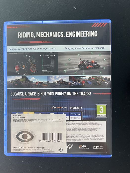 Rims playstation 4