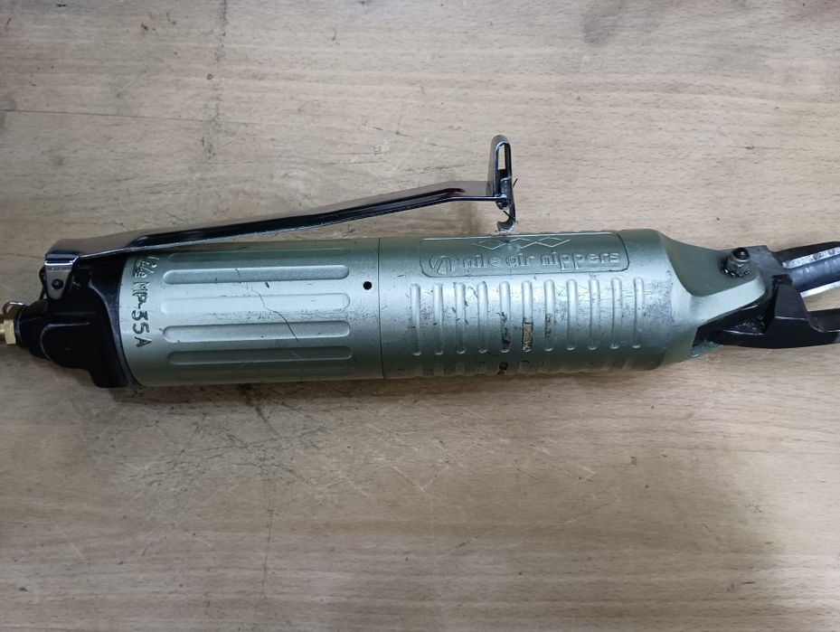 Nożyce pneumatyczne mp35a