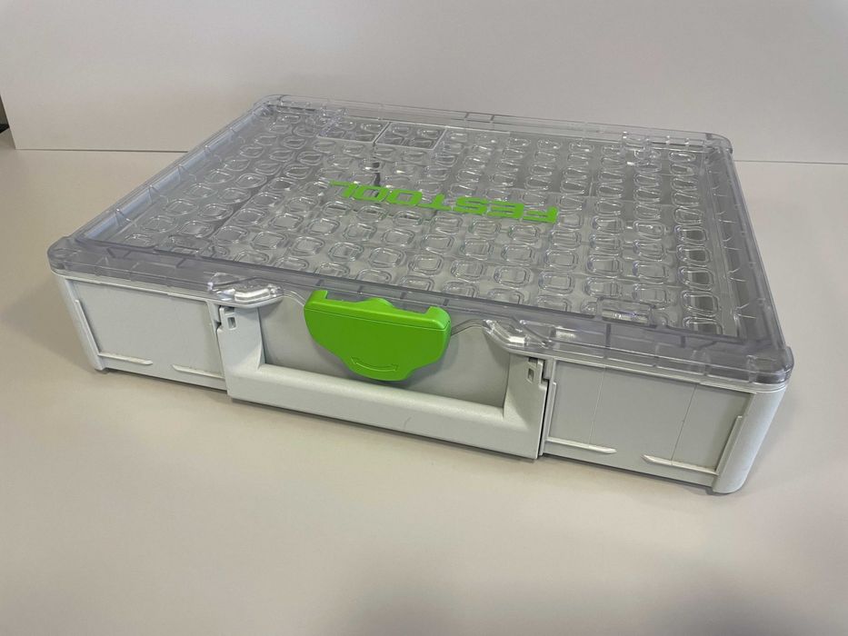 Festool systainer SYS3 ORG M super stan