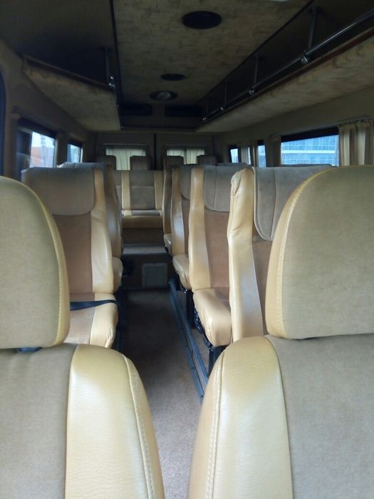 Пассажирские перевозки.Развозка сотрудников.Аренда автобуса.