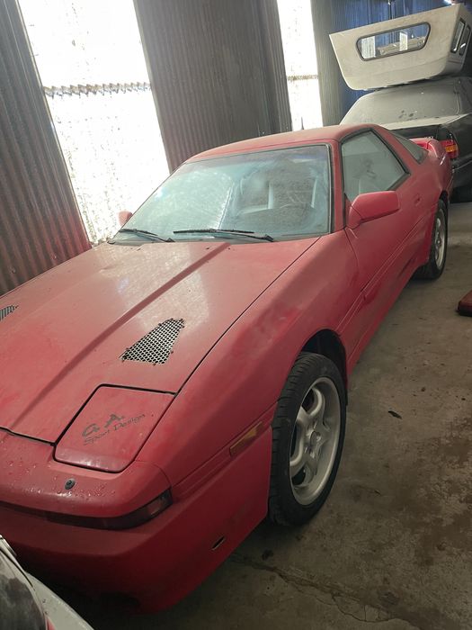 Varios Toyota Supra mk3 MA70 GTE pecas